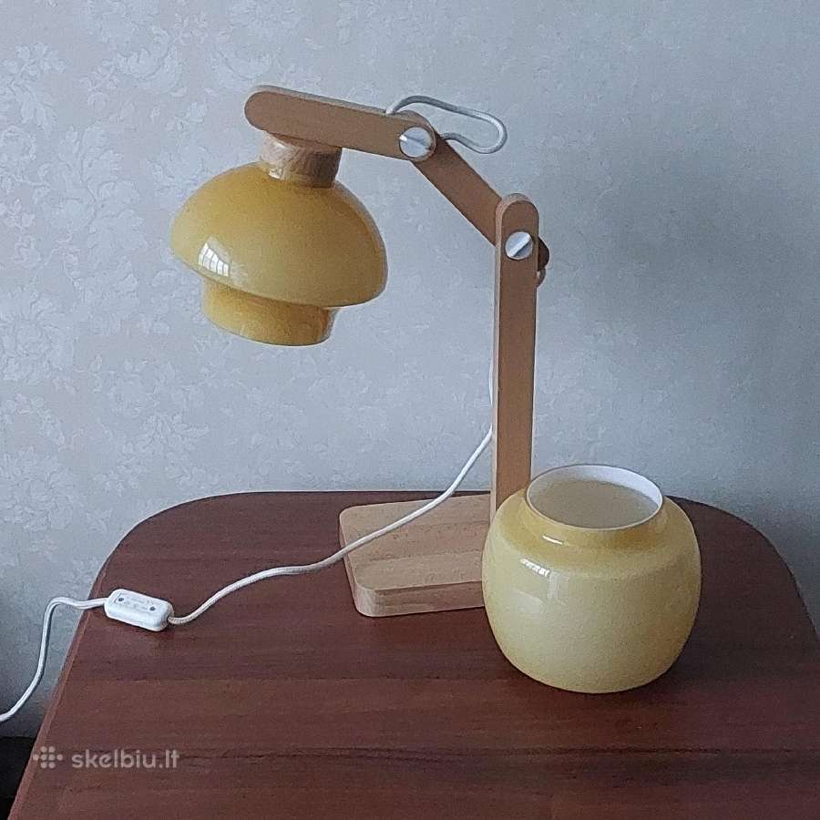Stalo šviestuvai interjerui ir jaukumui . - nuotraukos Nr. 12