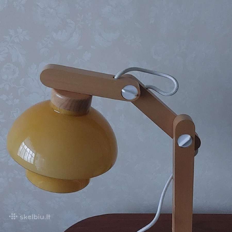 Stalo šviestuvai interjerui ir jaukumui . - nuotraukos Nr. 13