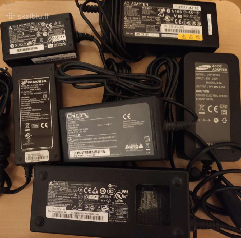 Adapteriai