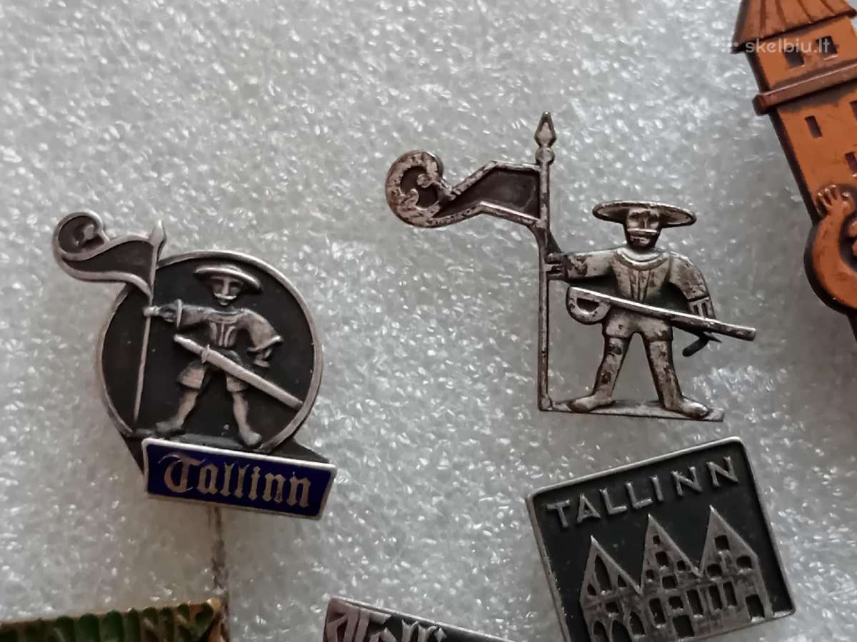 Ženkliukai Tallin , Kijevo Dinamo. - nuotraukos Nr. 3