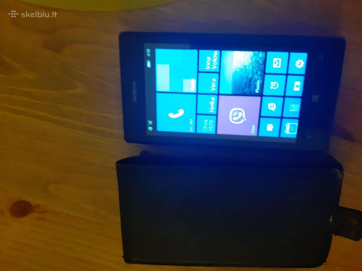 Nokia Lumia 520 telefonas - nuotraukos Nr. 3