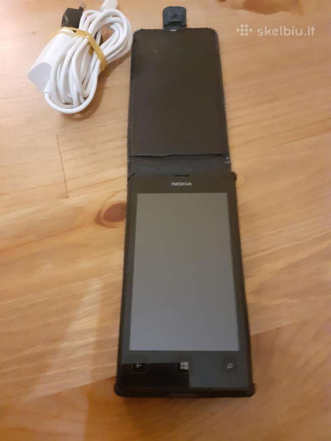 Nokia Lumia 520 telefonas - nuotraukos Nr. 6
