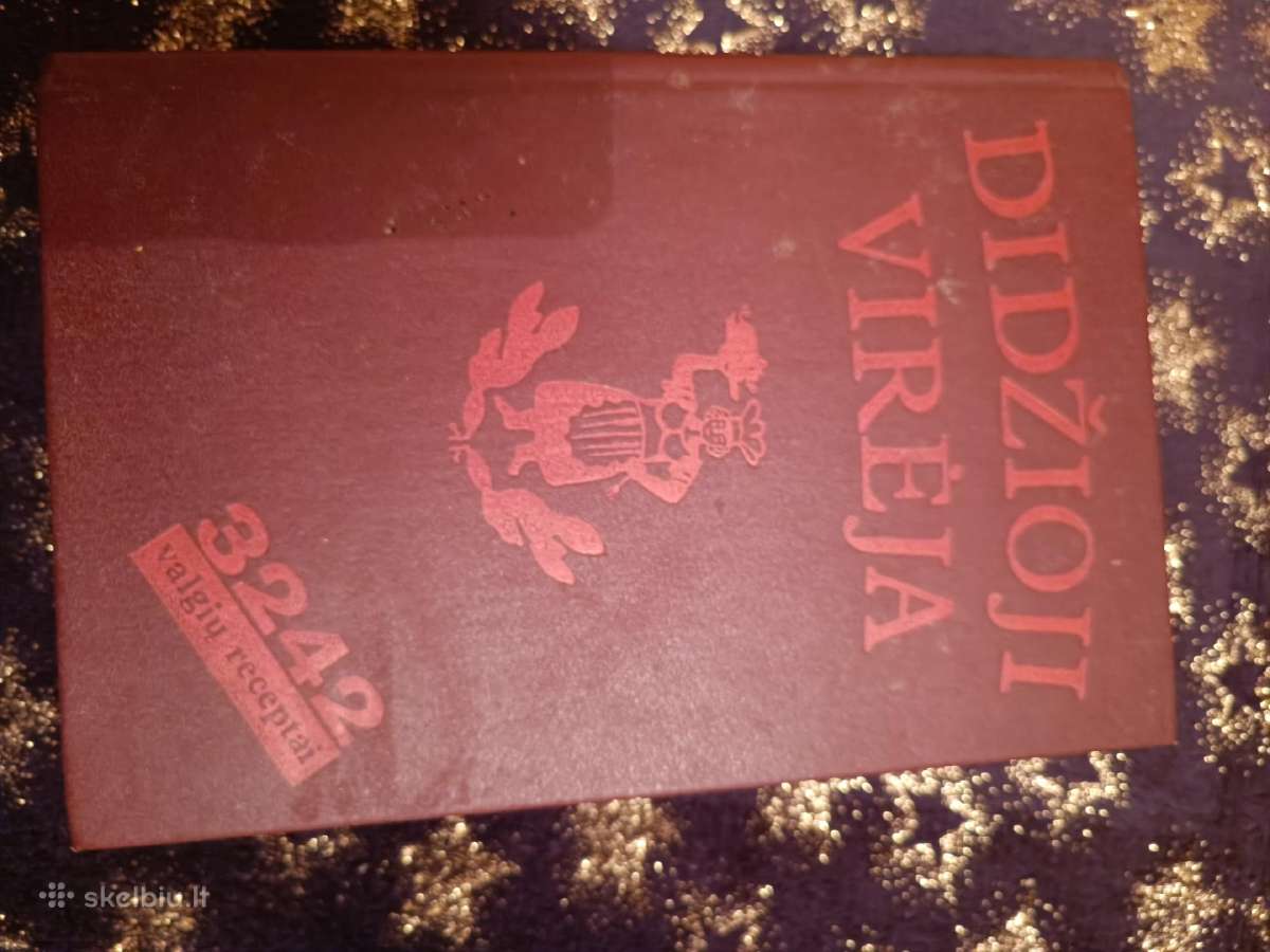 ,Didžioji virėja"