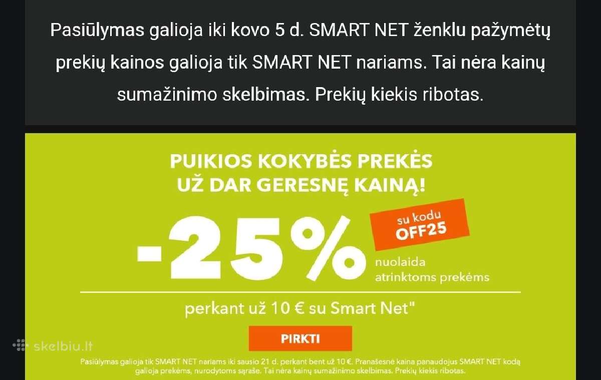 Nuolaidos ir rekomendacijos kodai jums - nuotraukos Nr. 24