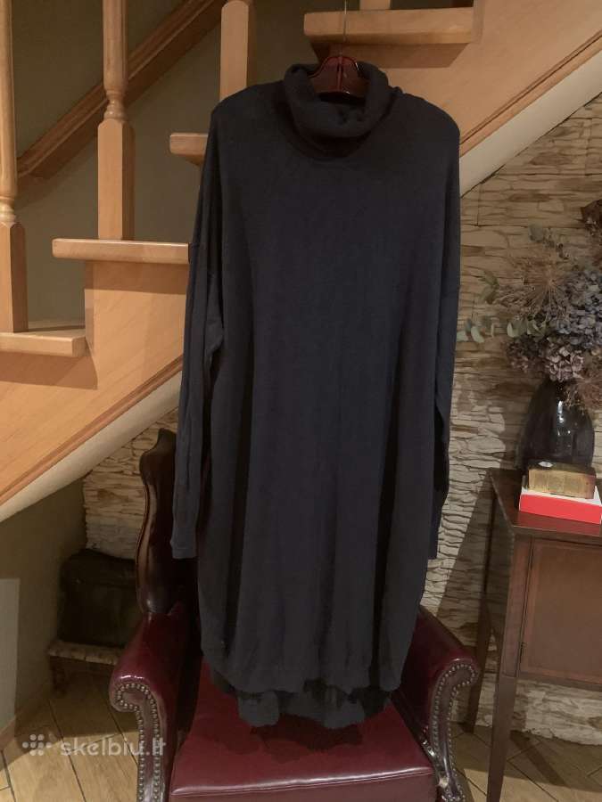 Mėlyna mywearwomen suknelė
