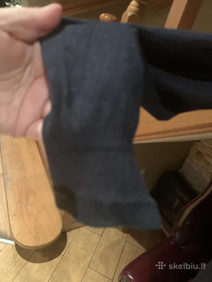 Mėlyna mywearwomen suknelė - nuotraukos Nr. 3