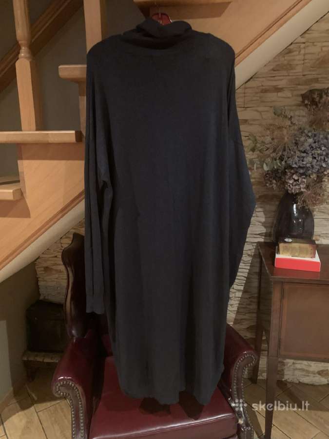 Mėlyna mywearwomen suknelė - nuotraukos Nr. 7
