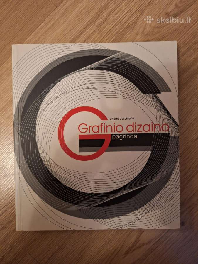 Grafinio dizaino pagrindai