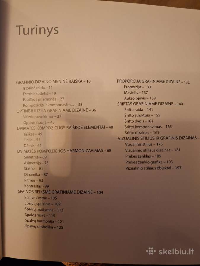 Grafinio dizaino pagrindai - nuotraukos Nr. 2