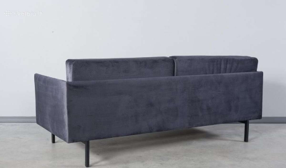 Dvivietė sofa (176cm) - nuotraukos Nr. 2