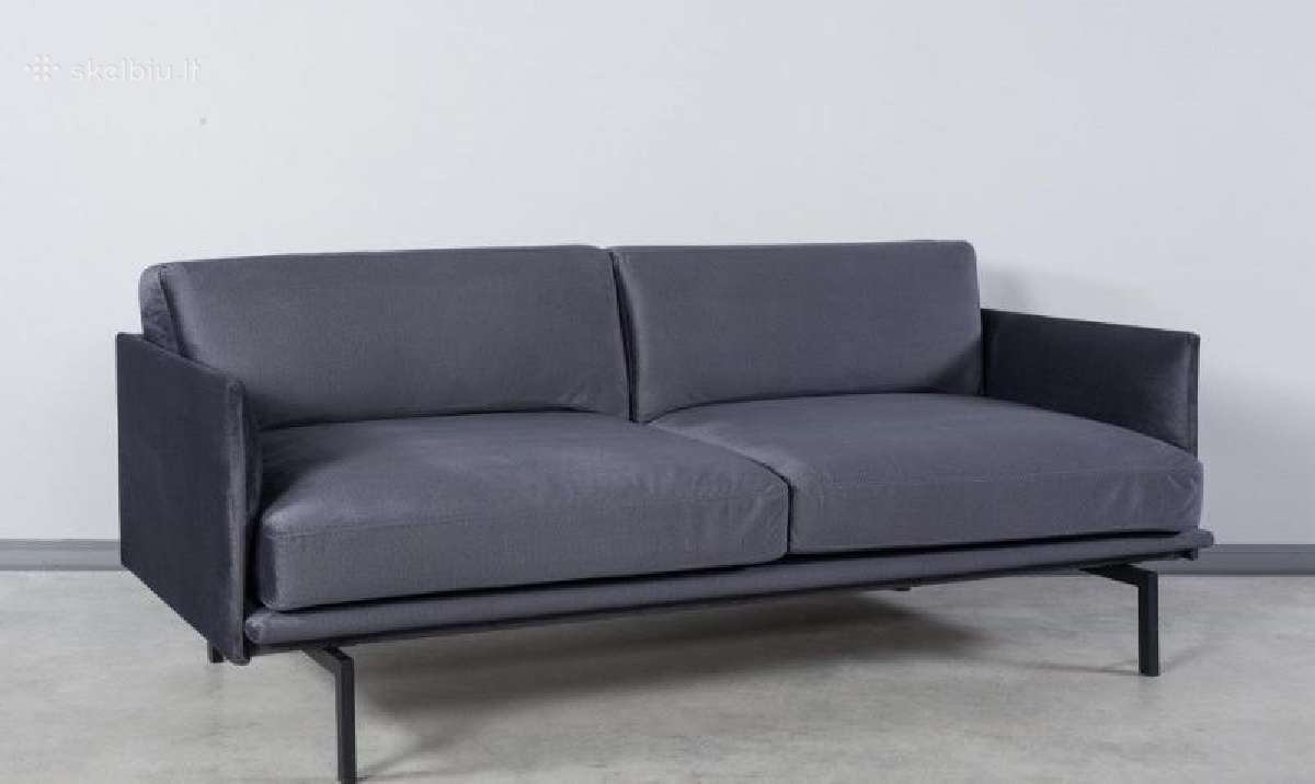 Dvivietė sofa (176cm)