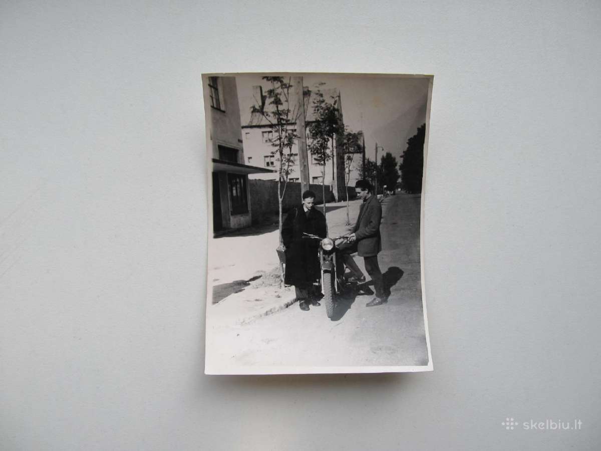 Foto su motociklais - nuotraukos Nr. 4