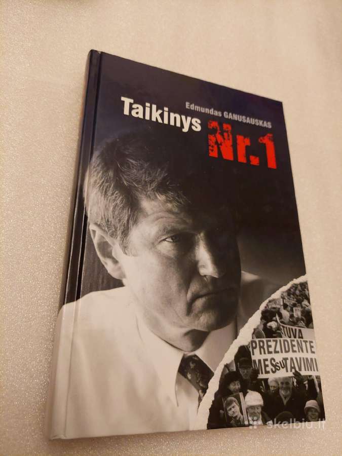 Taikinys Nr.1