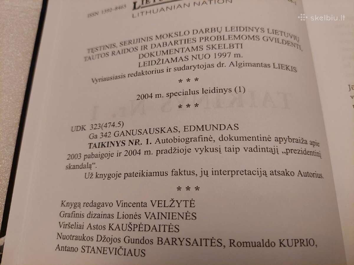 Taikinys Nr.1 - nuotraukos Nr. 3