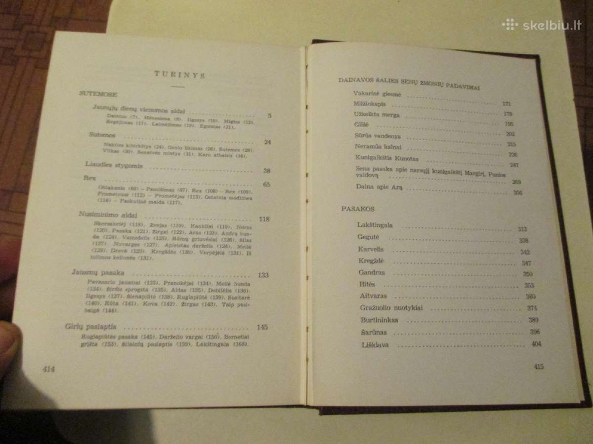 Vincas Krevė - Raštai 6 tomai 1956 m Boston - nuotraukos Nr. 4
