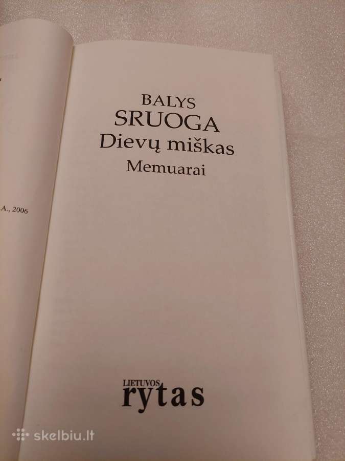 Dievų miškas - nuotraukos Nr. 2