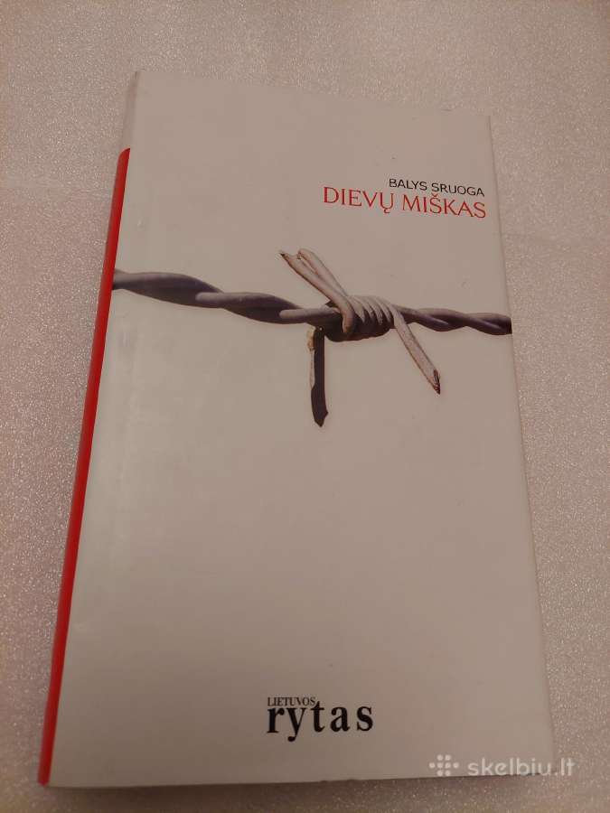 Dievų miškas