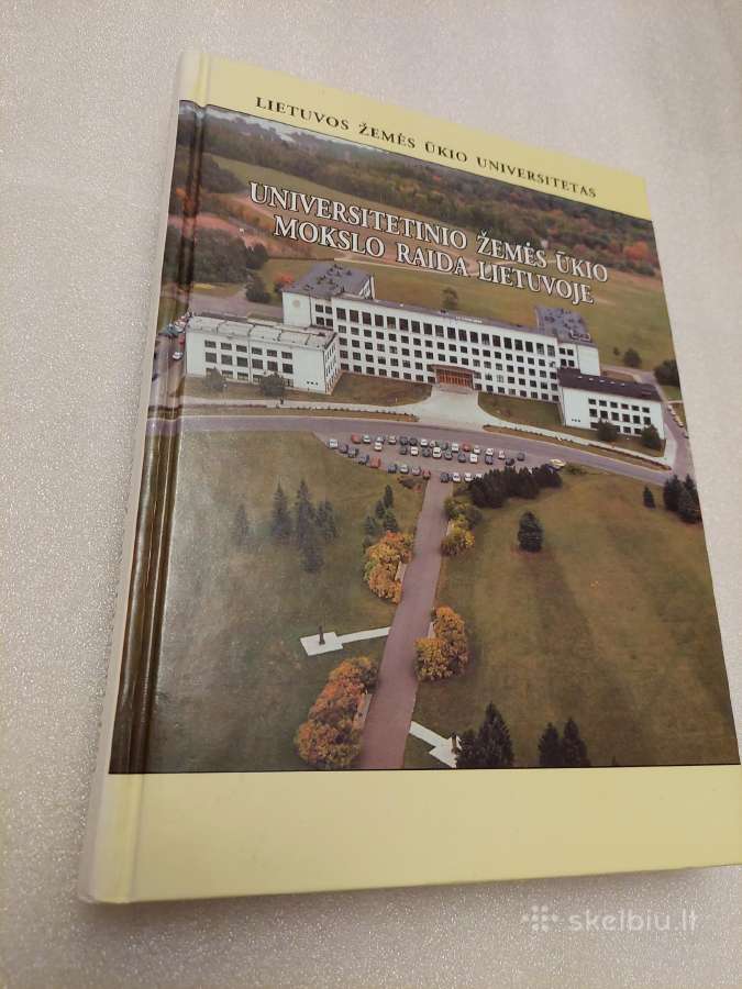 Lietuvos žemės ūkio univeRSitetas