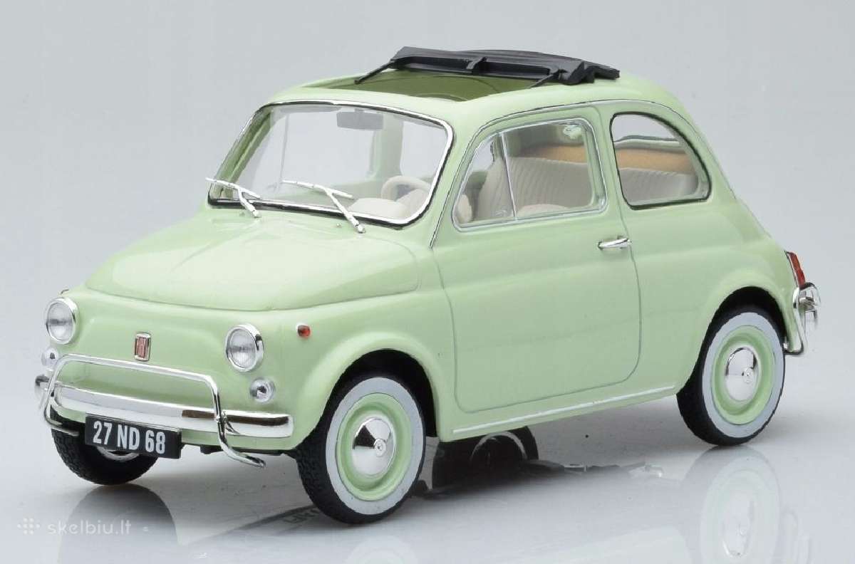 Fiat 500l