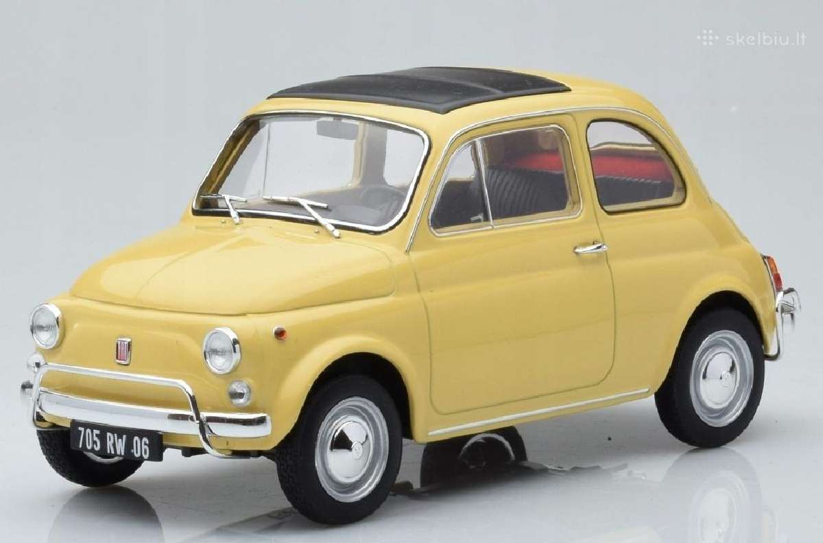Fiat 500l - nuotraukos Nr. 2