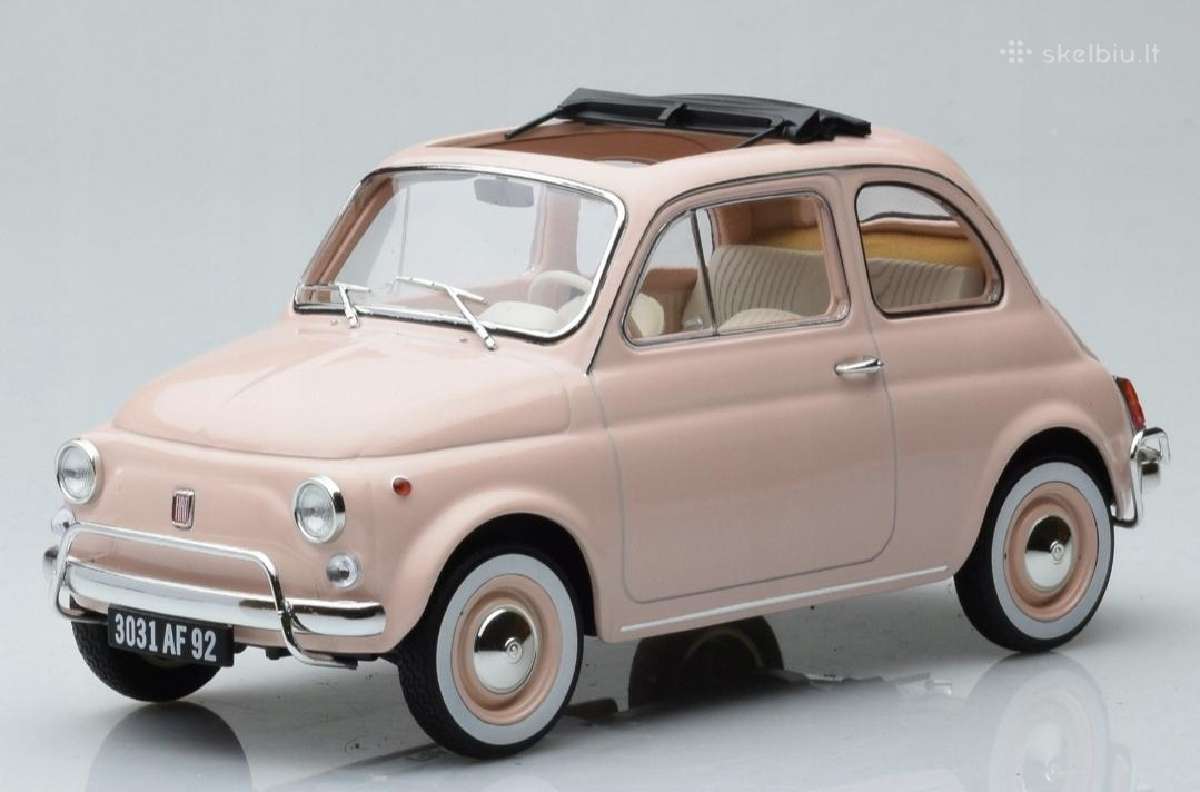 Fiat 500l - nuotraukos Nr. 3