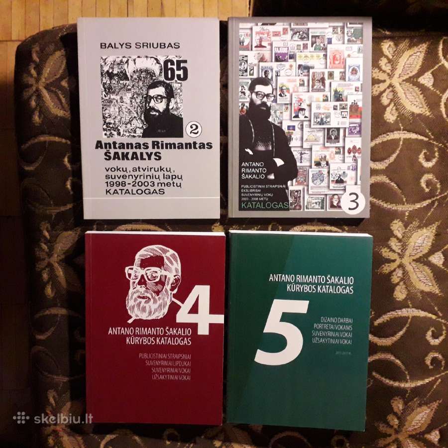 Choro "Aidas" vokai ir atvirutes - nuotraukos Nr. 5