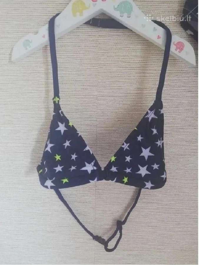 Maudymuko viršus su žvaigždutėmis
