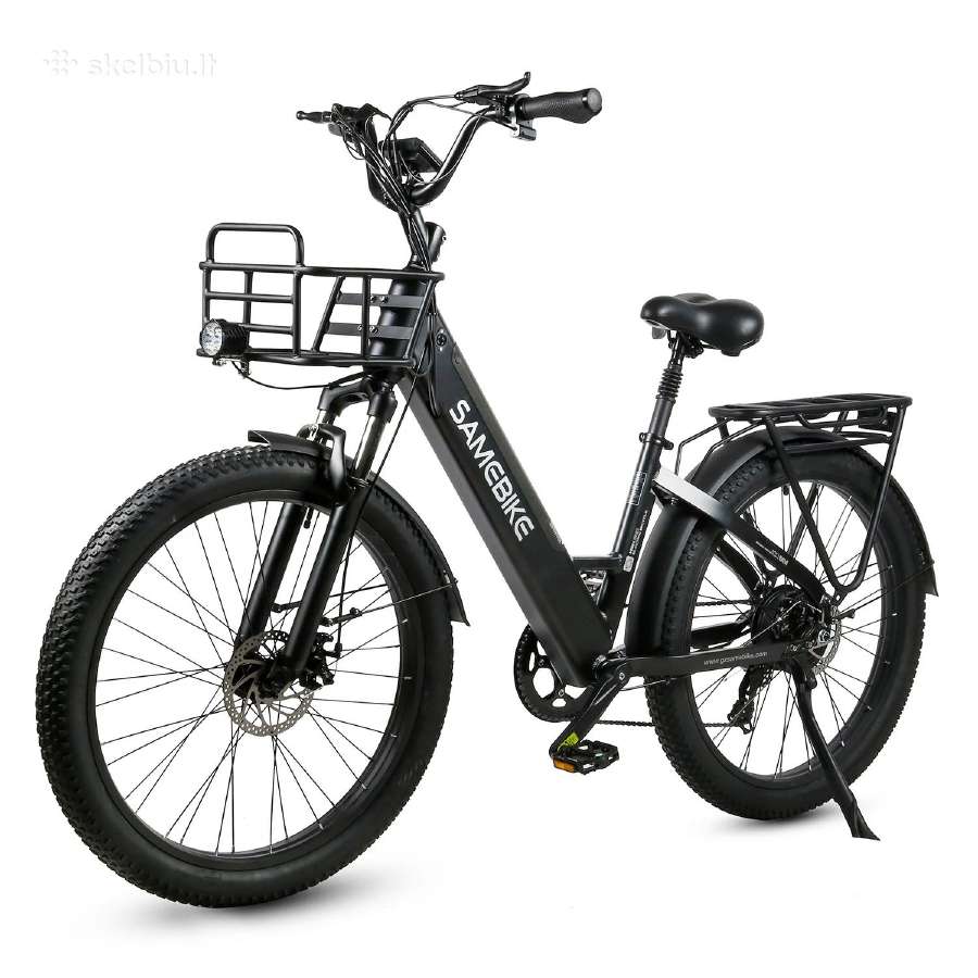 Samebike RS-a01 Plus 750w elektrinis dviratis
