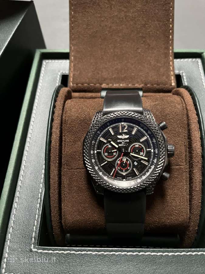 Breitling Bentley Barnato