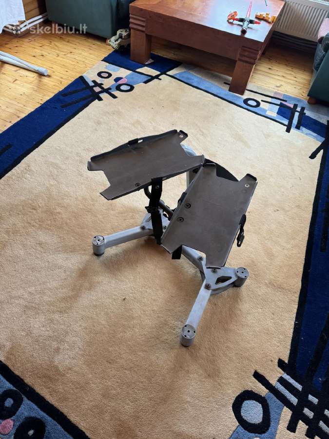 Stovas Bowflex svarmenims hangeliams - nuotraukos Nr. 3