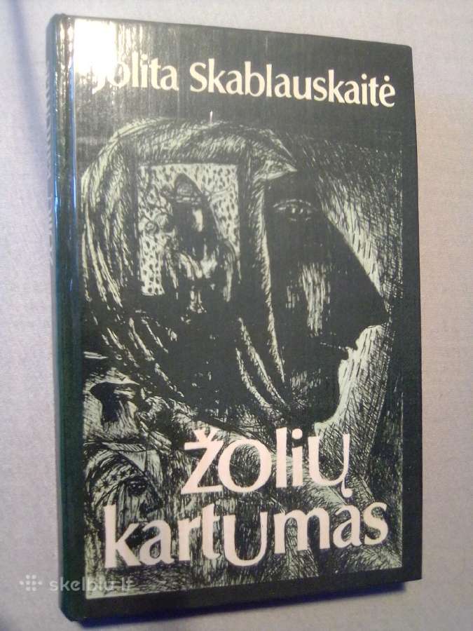 J. Sabaliauskaitė Žolių kartumas