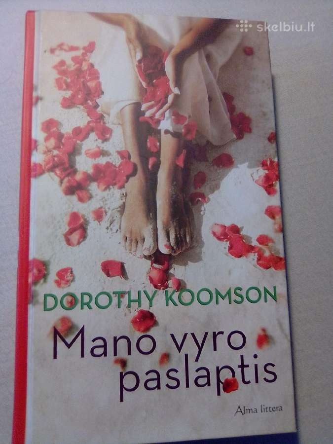 D. Koomson. Mano vyro paslaptis