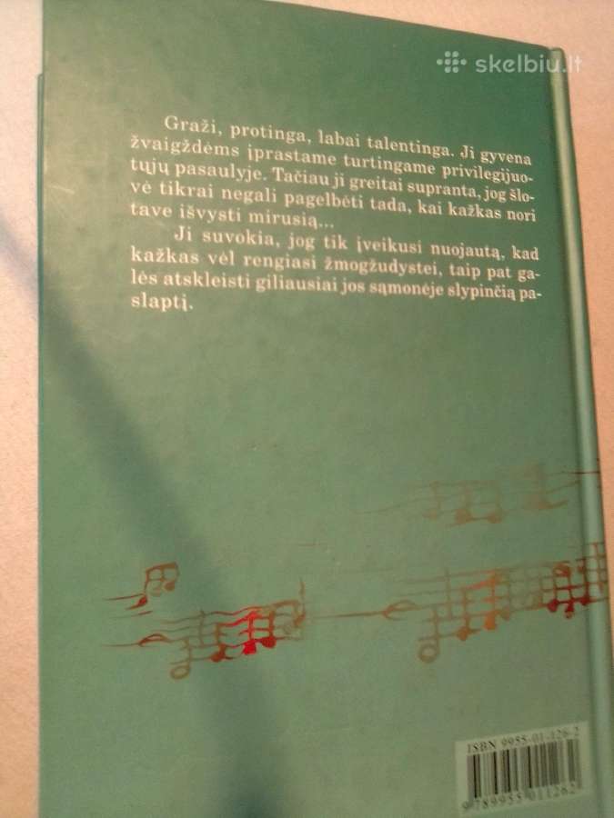 N. Roberts. Viešos paslaptys - nuotraukos Nr. 2