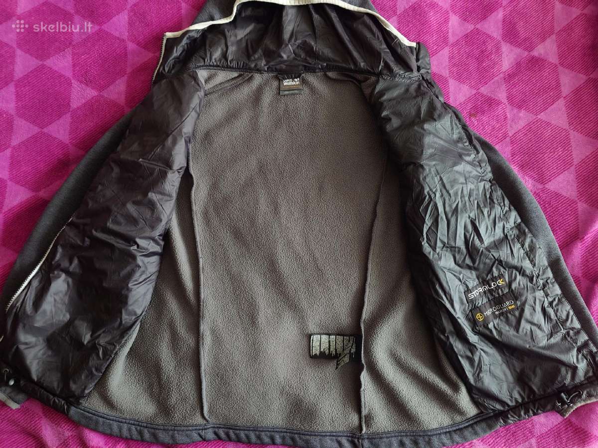 Vyriška striukė Jack wolfskin. - nuotraukos Nr. 3