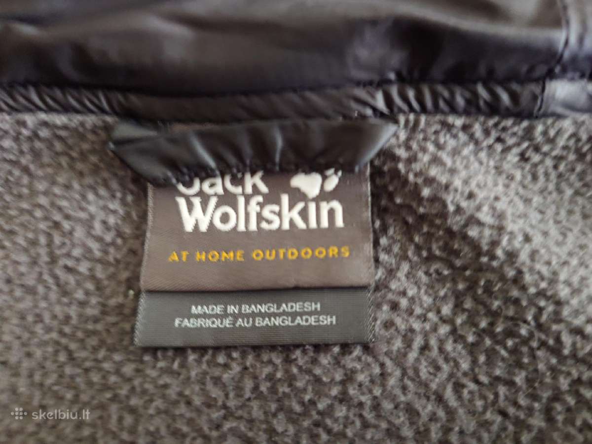 Vyriška striukė Jack wolfskin. - nuotraukos Nr. 6