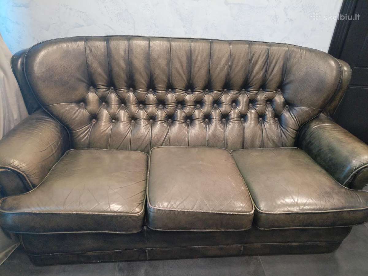 Parduodama sofa