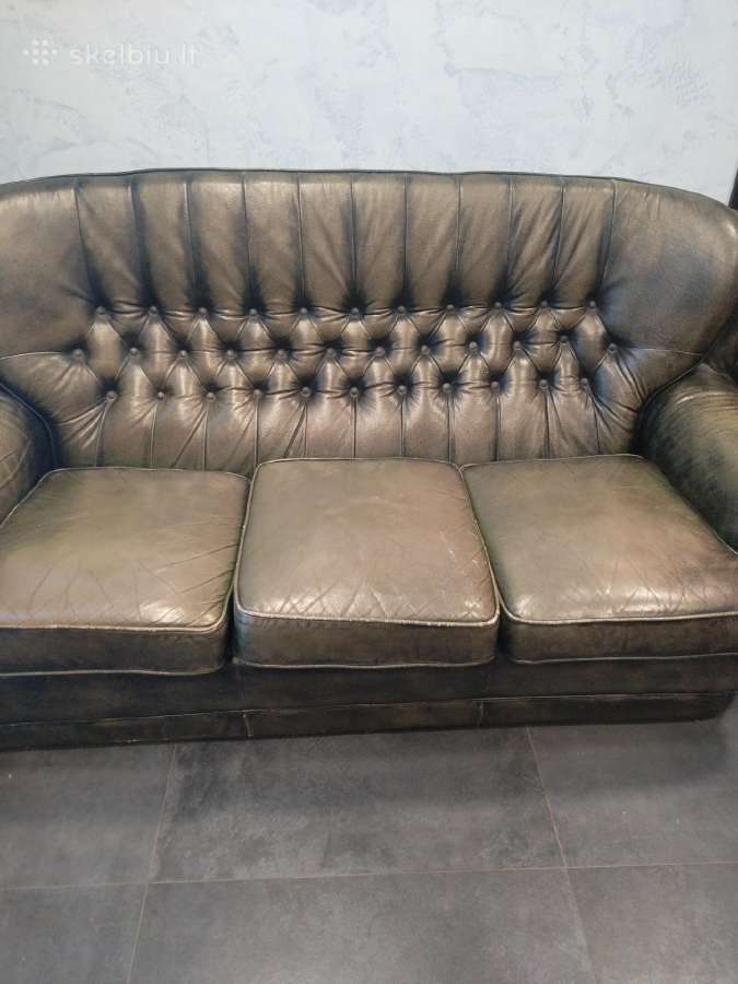 Parduodama sofa - nuotraukos Nr. 2