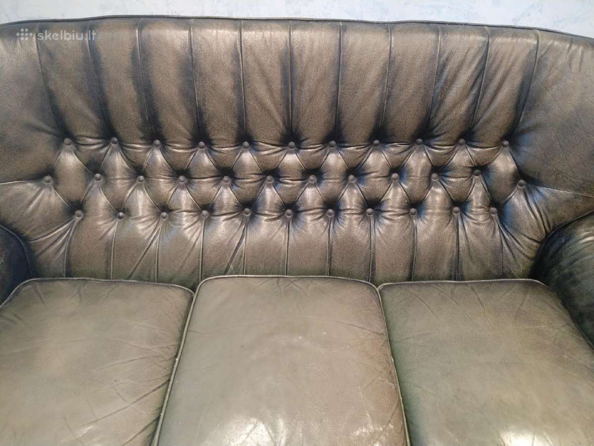 Parduodama sofa - nuotraukos Nr. 3
