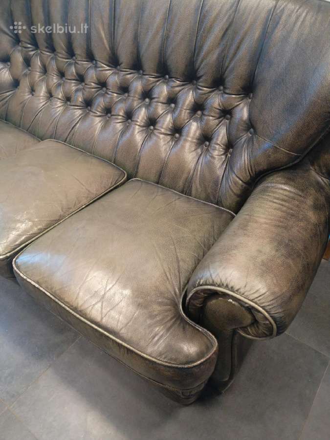 Parduodama sofa - nuotraukos Nr. 4