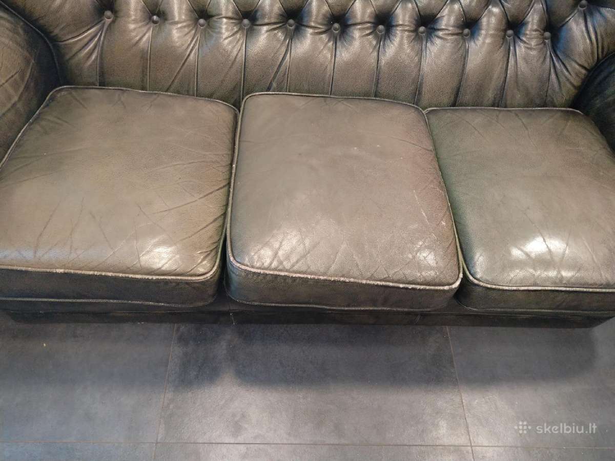 Parduodama sofa - nuotraukos Nr. 5