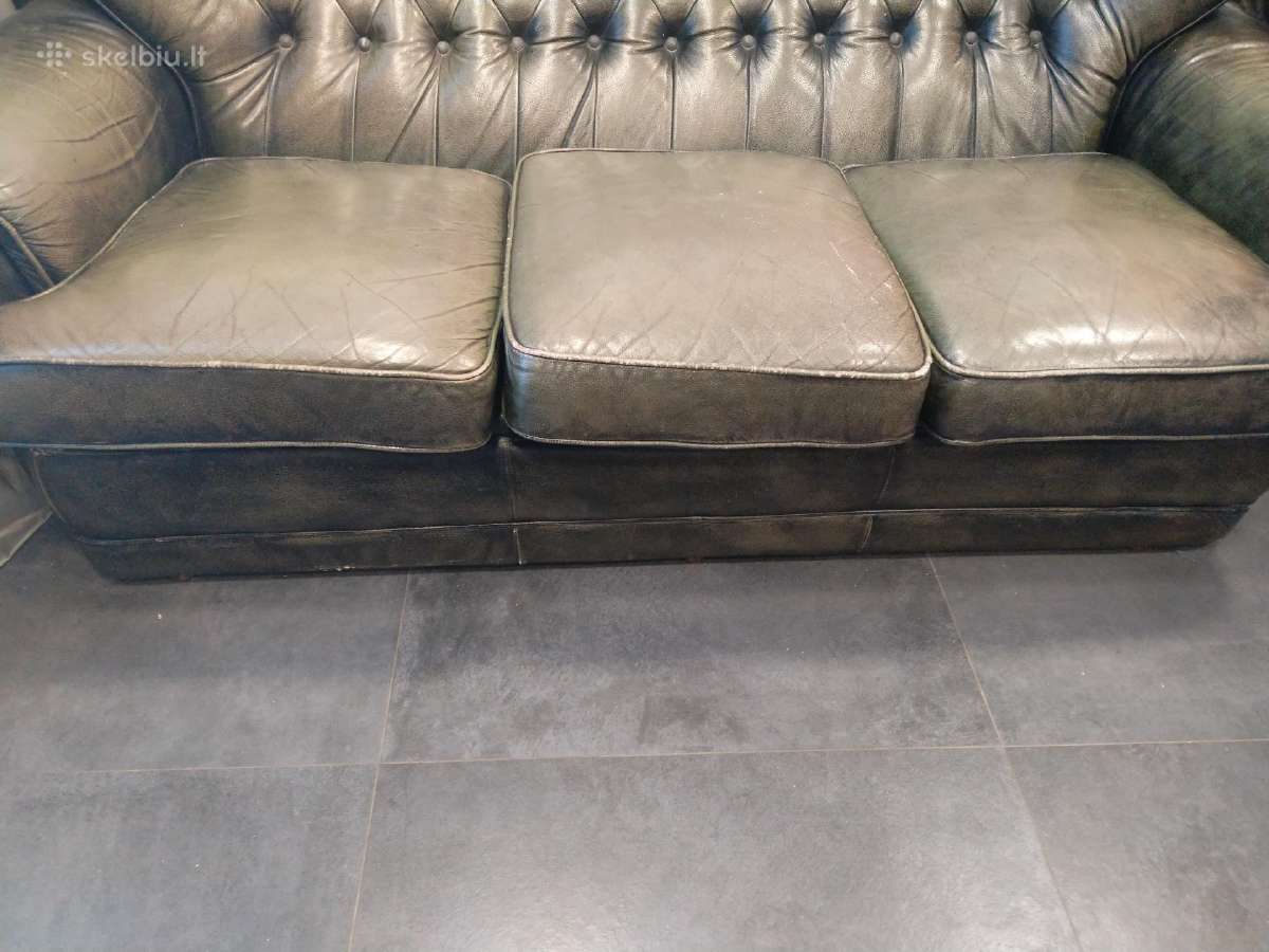 Parduodama sofa - nuotraukos Nr. 7