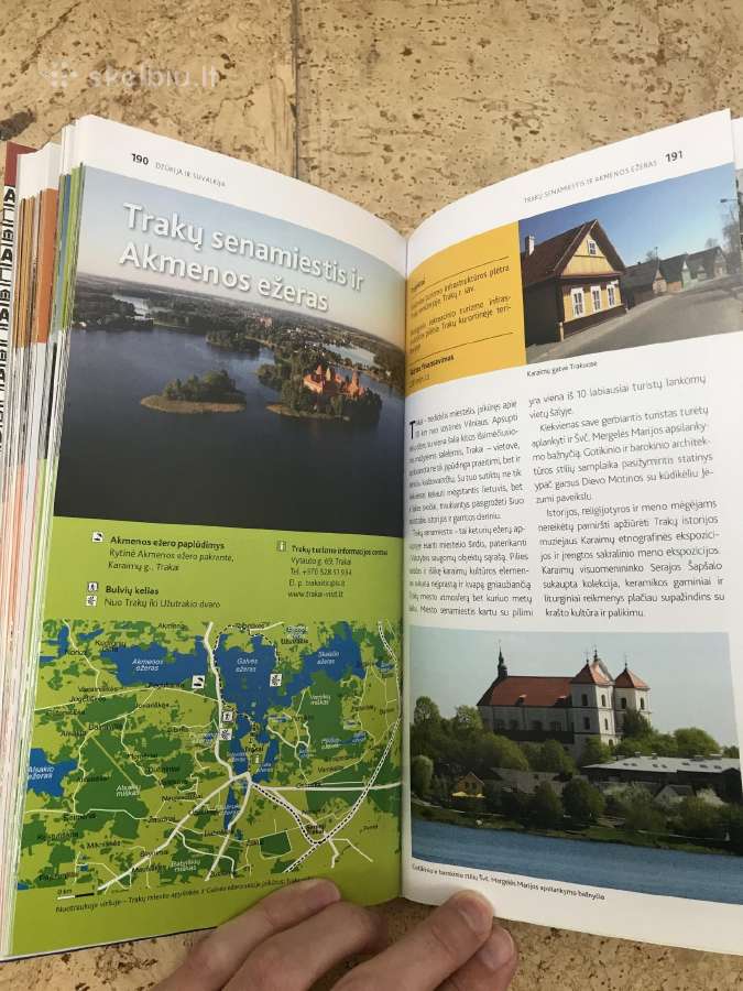 Atrask Lietuvą (žinynas) - nuotraukos Nr. 4