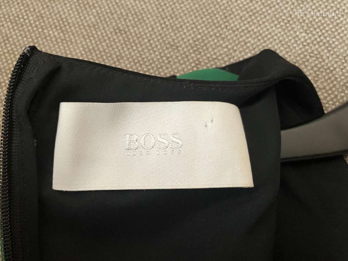 Hugo Boss suknelė - nuotraukos Nr. 5