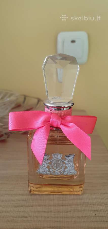 Kvapusis vanduo Juicy Couture Couture La La