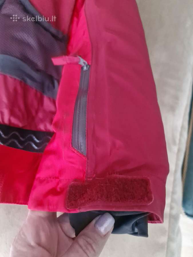 Parduodu Decathlon slidinėjimo kostiumą, 12-14 m - nuotraukos Nr. 9