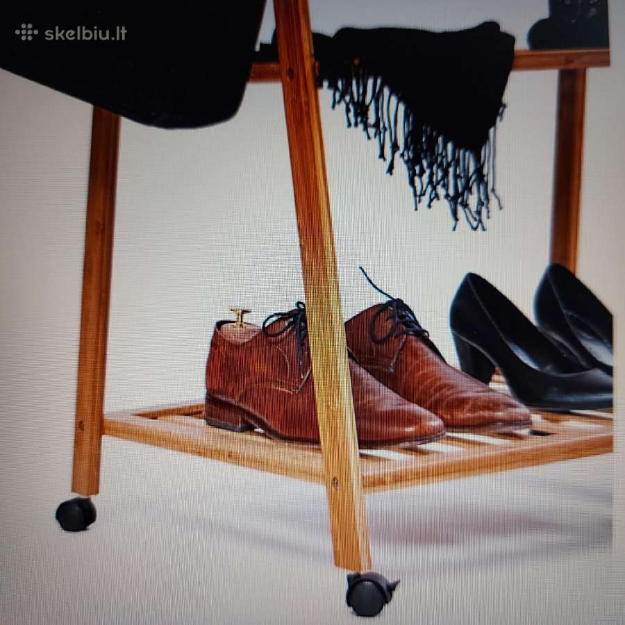 Įvairios naujos rūbų kabyklos - nuotraukos Nr. 7