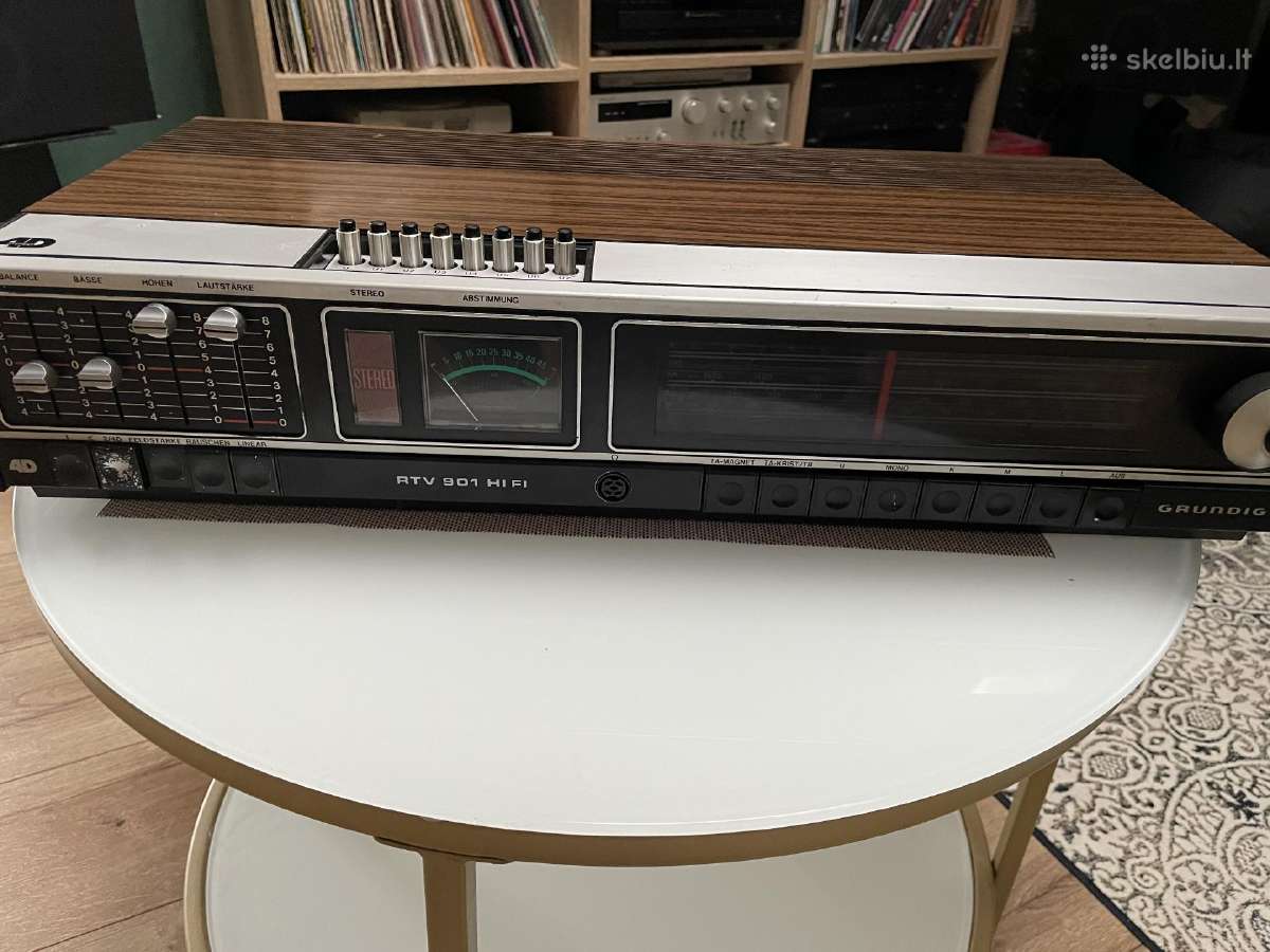 Philips Yamaha Pioneer - nuotraukos Nr. 14