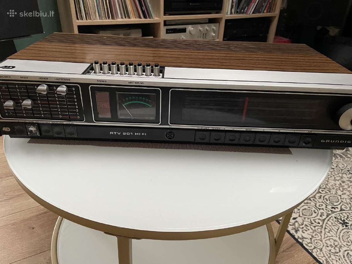 Philips Yamaha Pioneer - nuotraukos Nr. 11