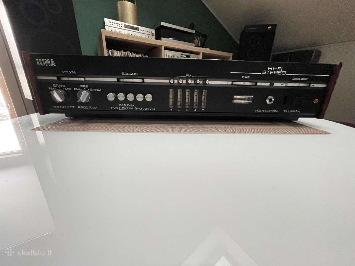Philips Yamaha Pioneer - nuotraukos Nr. 12