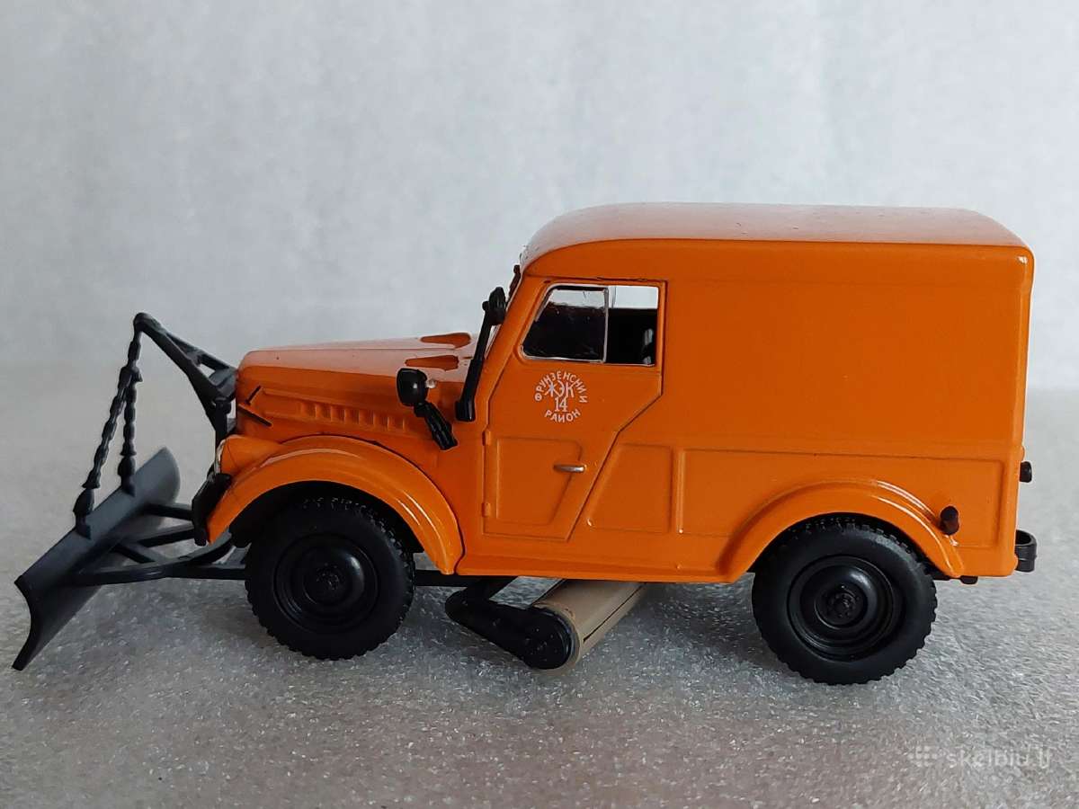 Gaz-69 T-3 - nuotraukos Nr. 2